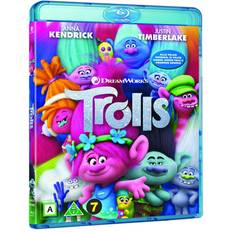 Trolls dvd Trolls (Blu-Ray) {2018}