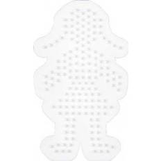 Hama Beads Beads Girl Single Pegboard