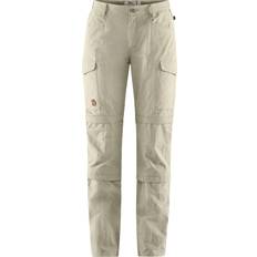 Fjällräven travellers mt trousers Fjällräven Travellers MT 3-Stage Trousers W - Light Beige