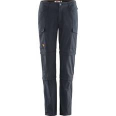 Fjällräven travellers mt trousers Fjällräven Travellers MT 3-Stage Trousers W - Dark Navy