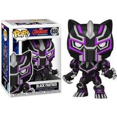 Funko pop black panther Funko Pop! Marvel Avengers Mechstrike Black Panther