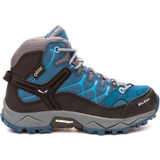 Salewa Sneakers Salewa Alp Mid Gtx - Dark Denim / Charcoal