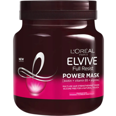 Elvive loreal L'Oréal Paris Elvive Full Resist Fragile Hair Multi-Use Hair Strengthening Power Mask 680ml