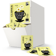 Clipper Organic Chamomile Infusion 250pcs