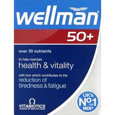 Wellman 50+