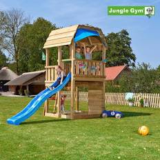 Rutschkana jungle gym Jungle Gym Barn Playhouse