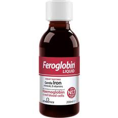 Vitabiotics Feroglobin Liquid 200ml