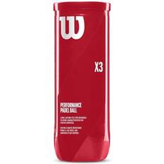 X3 Performance Padel -3 Balls