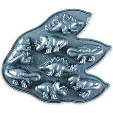 Baktillbehör Nordic Ware Dinosaur Chokladform 35 cm