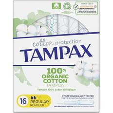 Tampax Tampons Regular 16-pack