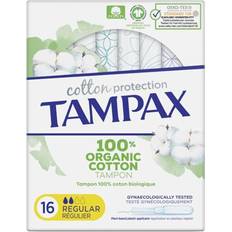 Tampax Tamponer Tampax Tampons Regular 16-pak