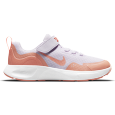 Nike WearAllDay PSV - Light Violet / Crimson Bliss