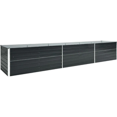 vidaXL GardenOdlingslåda 47071 80x480x77cm