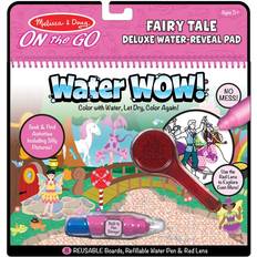 Melissa & Doug Malbücher Melissa & Doug Wow Water Fairy Tale