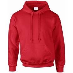 Gildan DryBlend Hooded Sweatshirt - Red