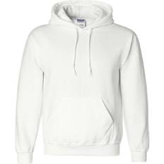 Gildan DryBlend Hooded Sweatshirt - White