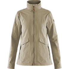 Fjällräven Travellers MT Jacket W - Light Beige