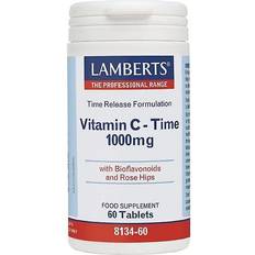 C vitamin time release Lamberts Vitamin C Time Release 1000mg 60 st