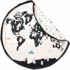 Spielteppich Worldmap