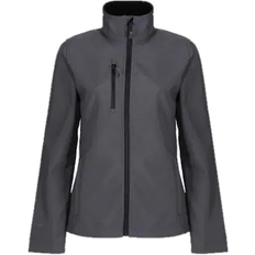 Regatta Women's Honestly Made Recycled Softshell Jacket - Seal Grey