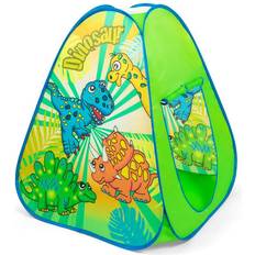 Dyr Leketelt Dinosaur Pop Up Play Tent