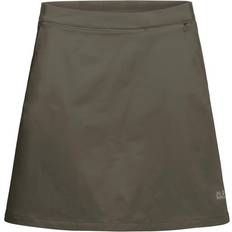 Jack Wolfskin Hilltop Trail Skort W - Grape Leaf