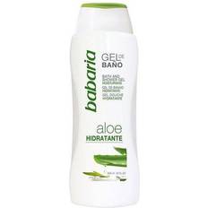 Babaria Aloe Vera Moisturizing Bath & Shower Gel 600ml