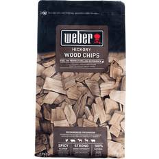 Fumages Weber Hickory Wood Chips 17624