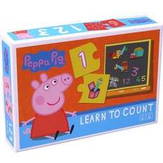 Barbo Toys Aktivitetslegetøj Barbo Toys Peppa Pig Learn to Count