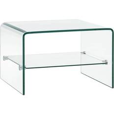 vidaXL - Coffee Table 45x50cm