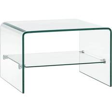 vidaXL - Table Basse 45x50cm