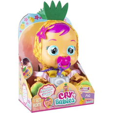 Muñeca parlante Muñecas y Casas de Muñecas IMC TOYS Cry Babies Tutti Frutti Pia