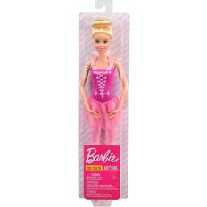 Barbie ballerina Mattel Barbie You Can be Anything Ballerina with Blonde Hair