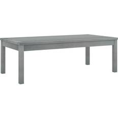 VidaXL Coffee Tables vidaXL 3118 Coffee Table 19.7x39.4"