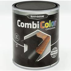 Rust-Oleum Combicolor Metal Paint Black 0.75L