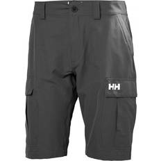 Helly Hansen QD Cargo II Pantalone Ebony - Blue