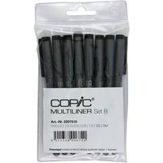 Copic Multiliner Classic 8 Set