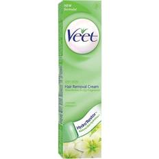 Pure shea butter Veet Hårborttagningskräm Shea Butter & Lily 200ml