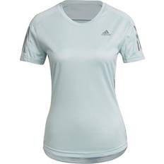 adidas Own The Run T-shirt Women - Halo Mint