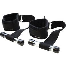 Door Jam Cuffs