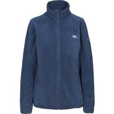 Trespass Ciaran Women's Ribbed Fleece - Navy