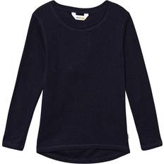 Rib T-Shirt - Navy(16341-122-13)