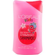 L'Oréal Paris Kids Extra Gentle 2-in-1 Very Berry Strawberry Shampoo 250ml 8.4g