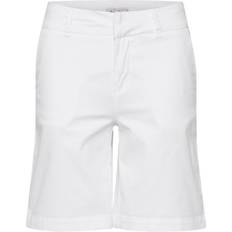 Part Two SoffasPW Casual Shorts - Bright White