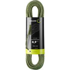 8.9 mm Klimtouwen Edelrid Swift Protect Pro Dry 8,9 mm klimtouw night-green