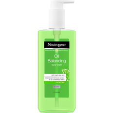 Neutrogena Kasvojen Puhdistustuotteet Neutrogena Oil Balancing Facial Wash