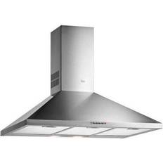 Teka DBP 90 PRO 90cm, Acero Inoxidable, Negro