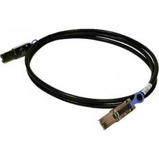HP 716191-B21 SAS-SAS 2m