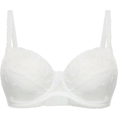 Conturelle by Felina Provence Underwire Bra - White