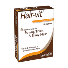 L-Cysteïne Supplementen Health Aid Hair-Vit